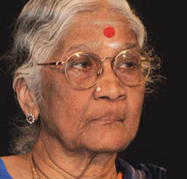 Sarojini Varadappan