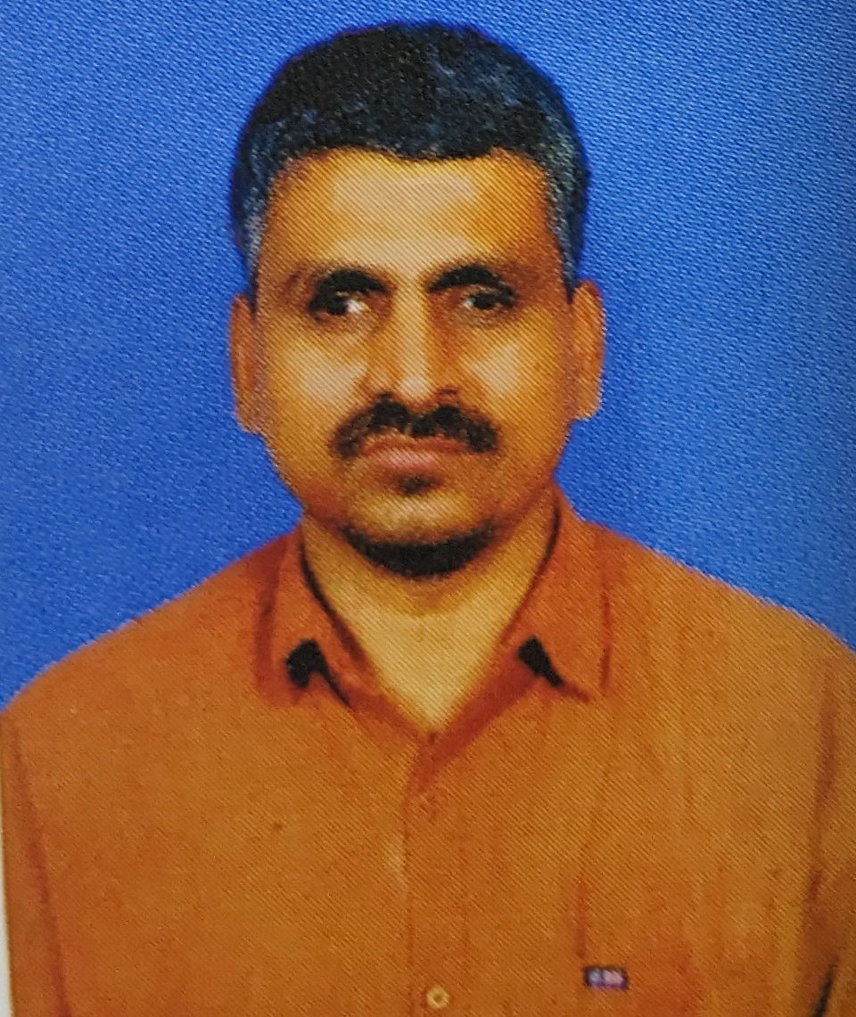 Dr M Ramesh