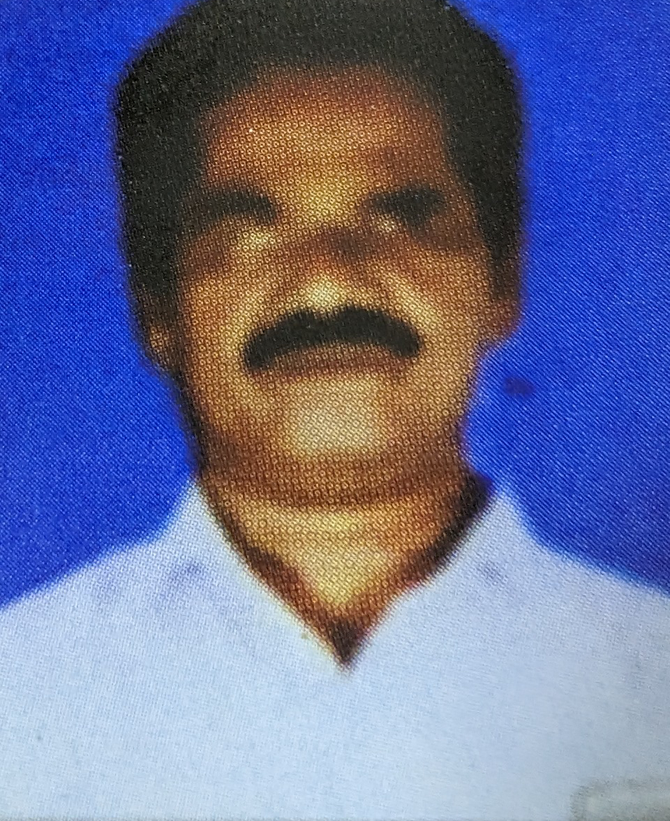 Dr Mariappan