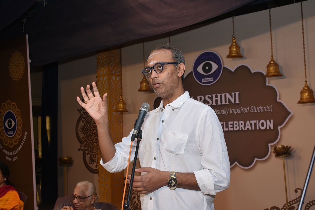 Poet Narayanan Bharathi