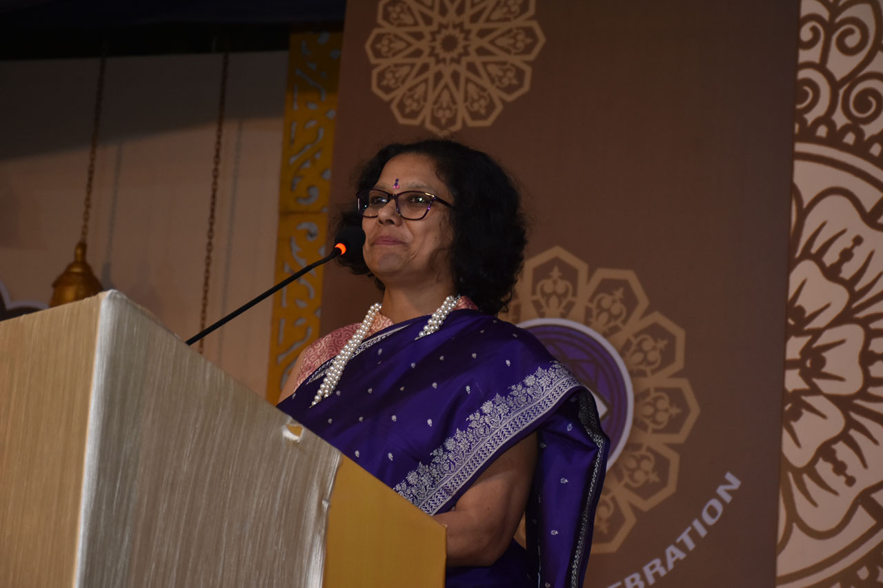 SMT Mahalakshmi – Counsellor