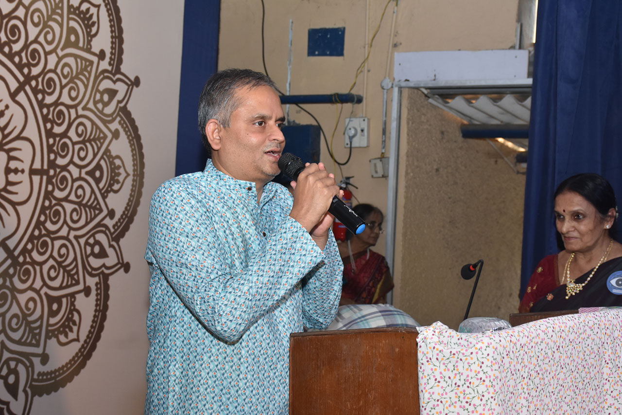 Sri. Jayaraman AGM, RBI, Chennai